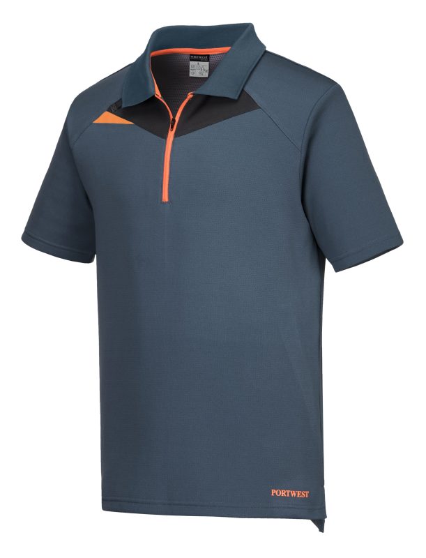 odzież robocza BHP dla firm – koszulka polo