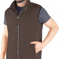 Bezrękawnik ochronny polarowy męski VHONEY-M