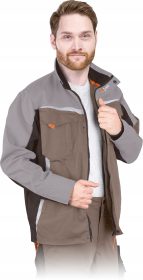 bluza ochronna NEW AGE canvas