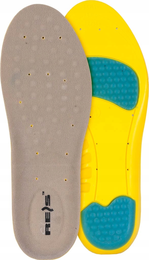 Wkładki do butów Reis FOAM