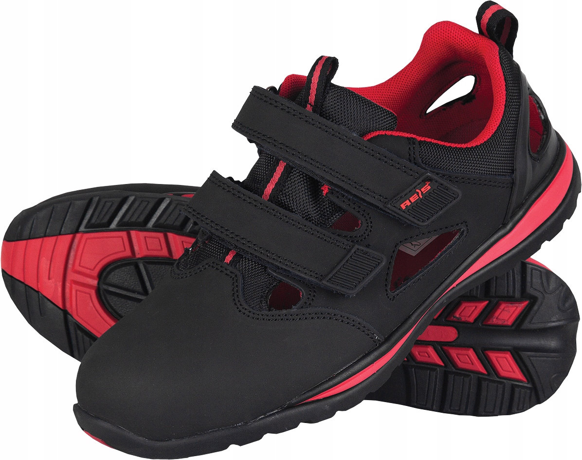 Obuwie robocze sandały BRVAN-S