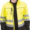 Kurtka ochronna męska z odblaskami