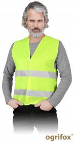kamizelka ostrzegawcza OX LUMI-Y