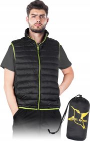 bezrękawnik roboczy ocieplany Greenbom