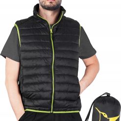 Bezrękawnik ochronny ocieplany GREENBOM