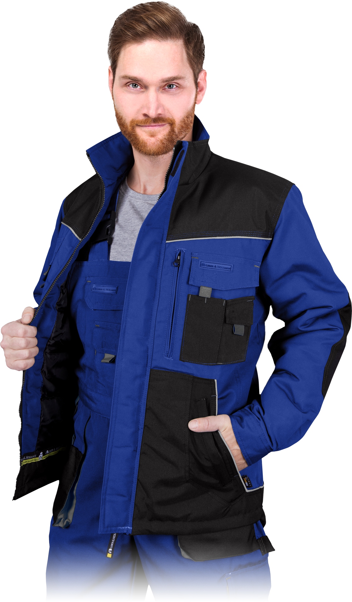 Kurtka robocza Leber&Hollman LH-FMNW-J