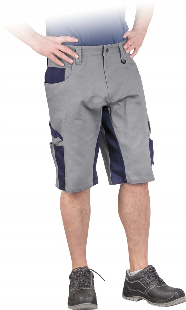 Spodnie robocze krótkie POND