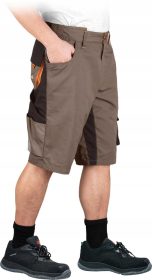 spodnie robocze krótkie New Age