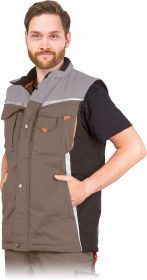 bezrękawnik ochronny New Age