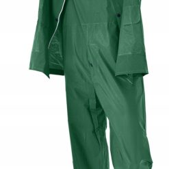 Kurtka przeciwdeszczowa z kapturem KPD