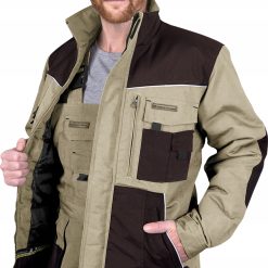 Alternative view of Kurtka robocza Leber&Hollman LH-FMNW-J