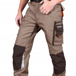 Spodnie ochronne do pasa NEW AGE