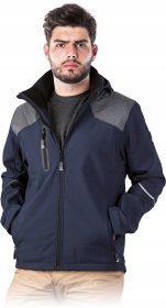 kurtka ochronna softshell Leber&Hollman LH-HORN