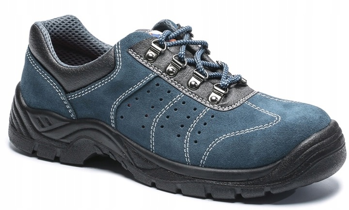 Obuwie robocze półbuty Portwest PERFORATED TRAINER