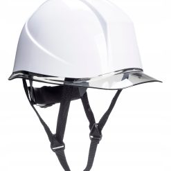 Kask ochronny dla budowlańców, dla elektryków