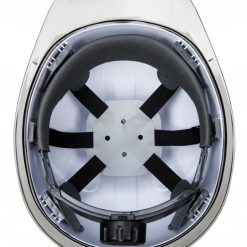 Alternative view of Kask ochronny dla budowlańców, dla elektryków