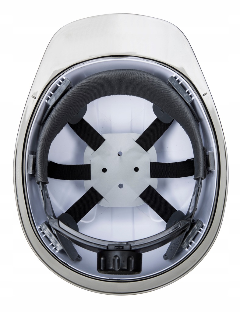 Kask ochronny dla budowlańców, dla elektryków - obrazek 2