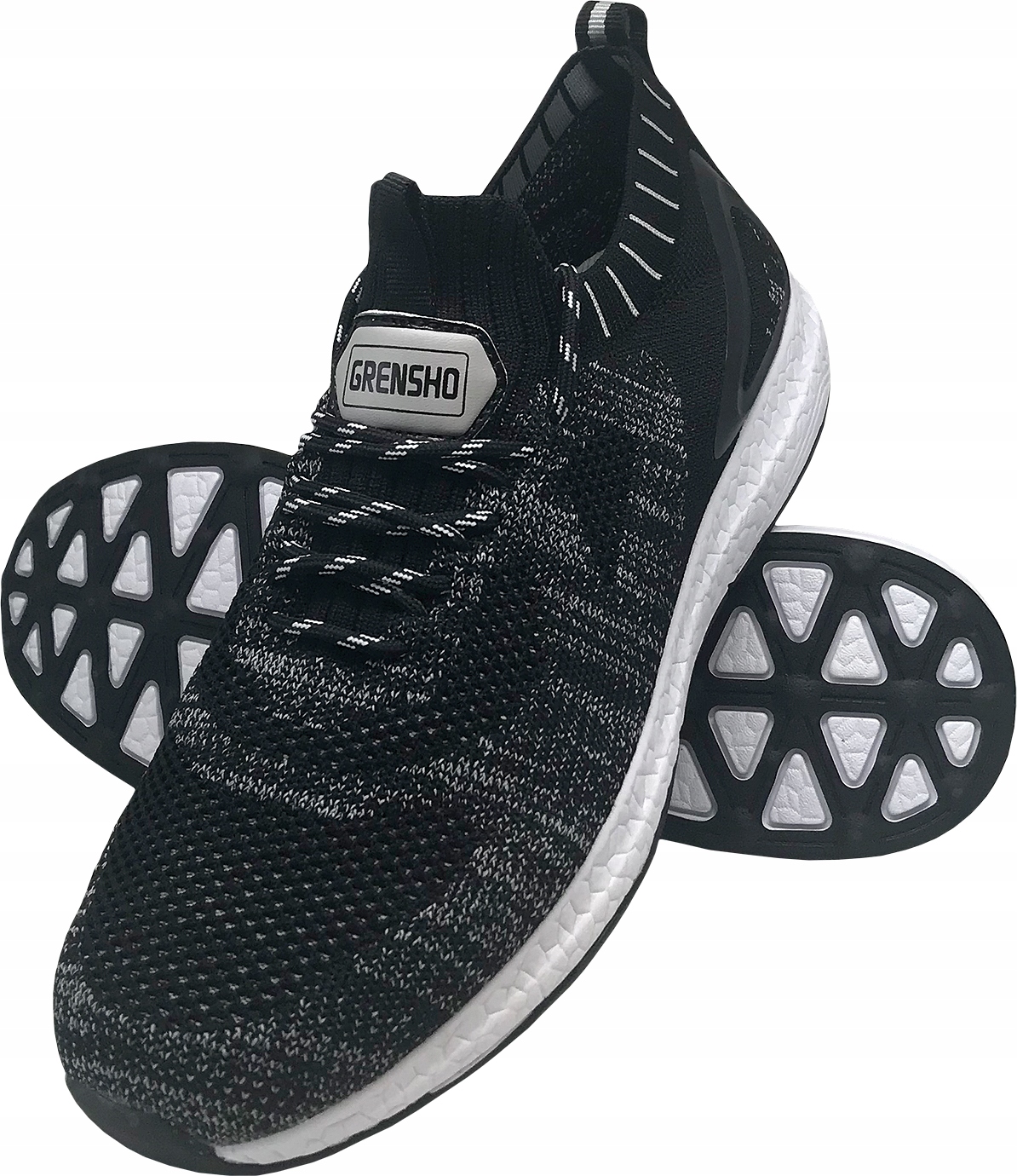 Buty męskie sportowe BSRUN