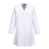 Food Industry Coat, No Pocket 2210 Portwest