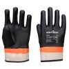 Grip PVC Double-Dipped Sandy A402 Portwest