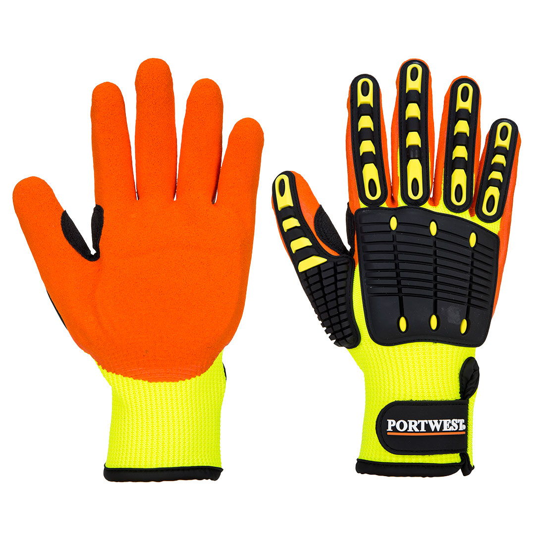 Anti Impact Grip Glove A721 Portwest