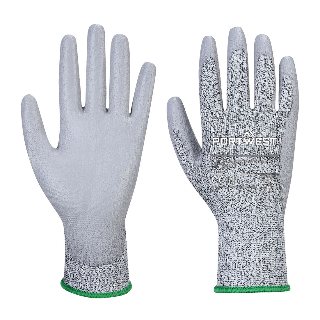 Cut B13 PU Glove (PK12) AB620 Portwest