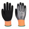 Cut F15 Nitrile Aqua Glove AP51 Portwest