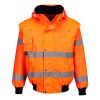 Kurtka ostrzegawcza Bomber 3w1 C467 Portwest