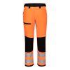 Spodnie serwisowe ostrzegawcze WX2 Eco klasy 2 CD857 Portwest