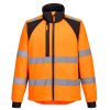 Kurtka ostrzegawcza Softshell WX2 Eco (2L) CD875 Portwest