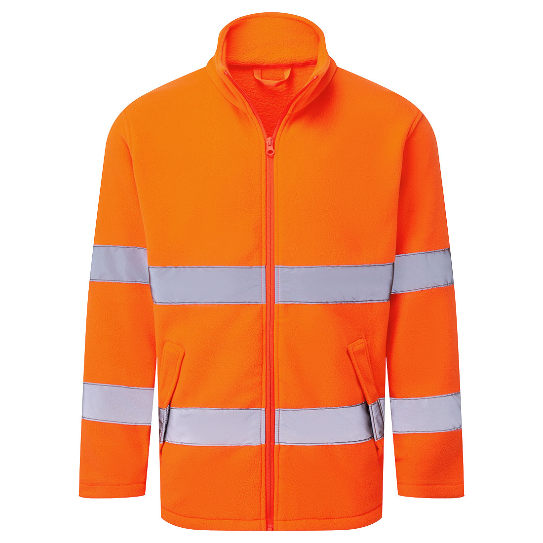 ES1 Essential Hi-Vis Fleece ES250 Portwest