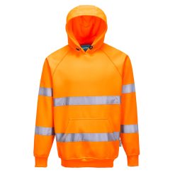 ES1 Essential Hi-Vis Hoodie ES304 Portwest