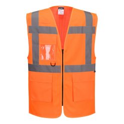 ES1 Essential Mesh Execut Vest ES376 Portwest