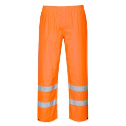 ES1 Essential HV Rain Trousers ES441 Portwest