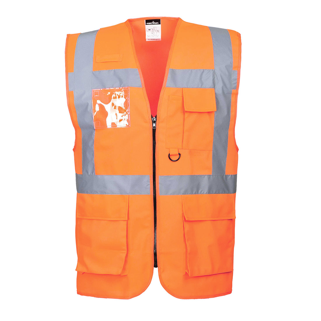 ES1 Essential HV Executiv Vest ES476 Portwest