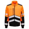 EV4 Softshell ostrzegawczy Bomber (3L) EV468 Portwest