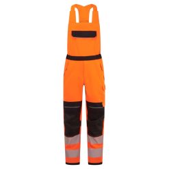 Ogrodniczki trudnopalne PW3 Modaflame Work Multi-Norm FR453 Portwest