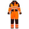 Kombinezon zimowy PW3 Modaflame Rain+ Hi-Vis Multi-Norm FR FR516 Portwest