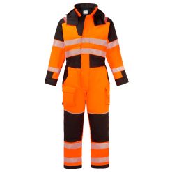Kombinezon zimowy PW3 Modaflame Rain+ Hi-Vis Multi-Norm FR FR516 Portwest