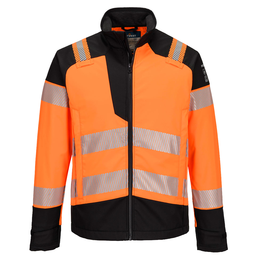 Kurtka multiochronna PW3 Modaflame Softshell FR718 Portwest