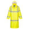Płaszcz wodoodporny, ostrzegawczy 122cm H445 Portwest