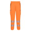 Spodnie dresowe ostrzegawcze Combat Joggers KX348 Portwest