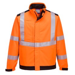 Softshell Modaflame Multi Norm Arc MV72 Portwest