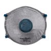 Półmaska FFP2 z aktywnym węglem spełniająca test dolomitowy (Pk10) P223 Portwest
