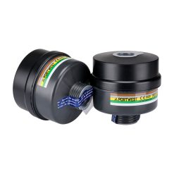 Filtr kombinowany ABEK2P3 z połączeniem uniwersalnym (Pk4) P976 Portwest