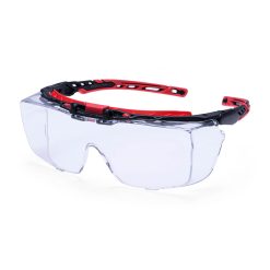 Okulary ochronne Top OTG PR03 Portwest