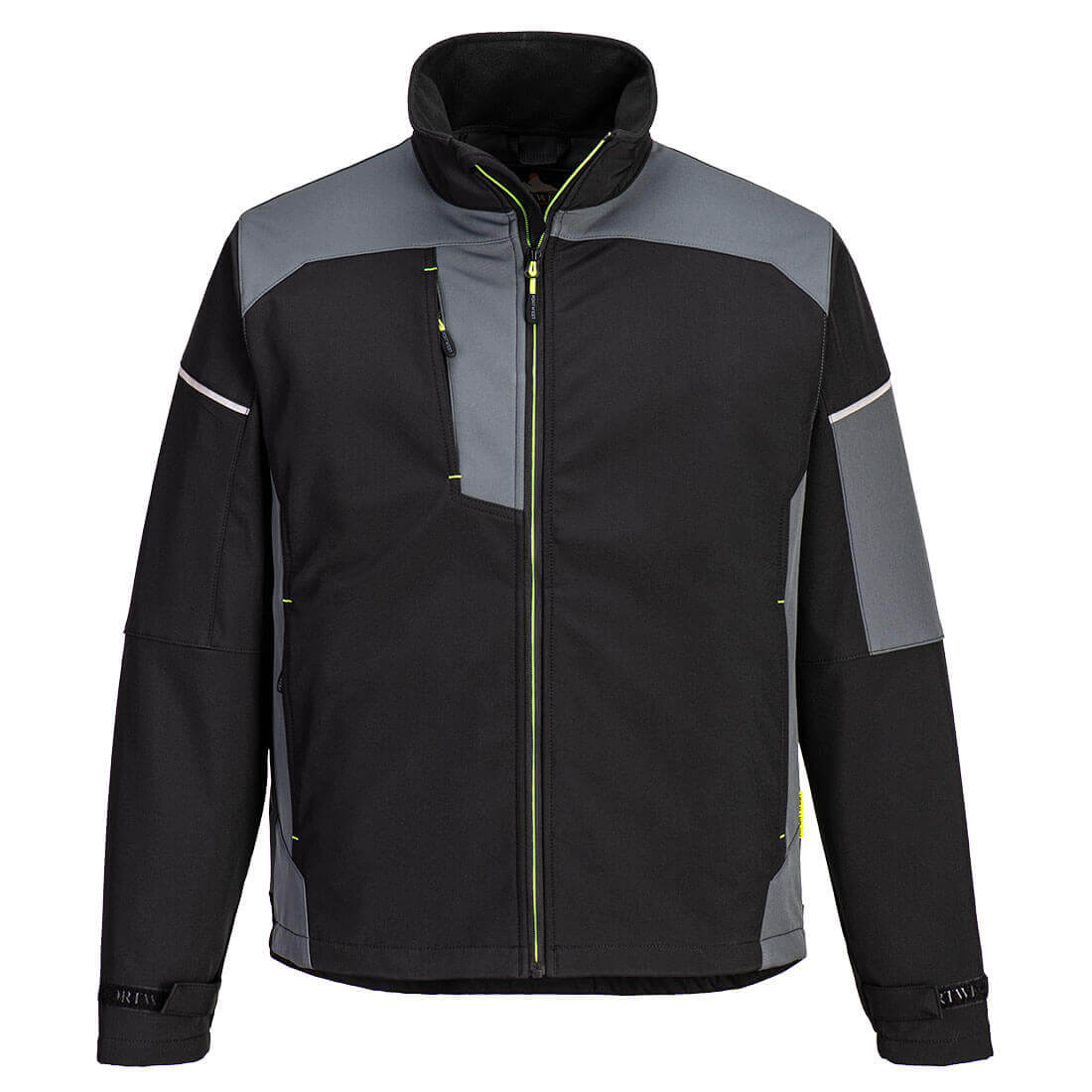 Kurtka Softshell PW3 (3L). PW378 Portwest