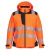Damska kurtka przeciwdeszczowa PW3 Hi-Vis PW389 Portwest