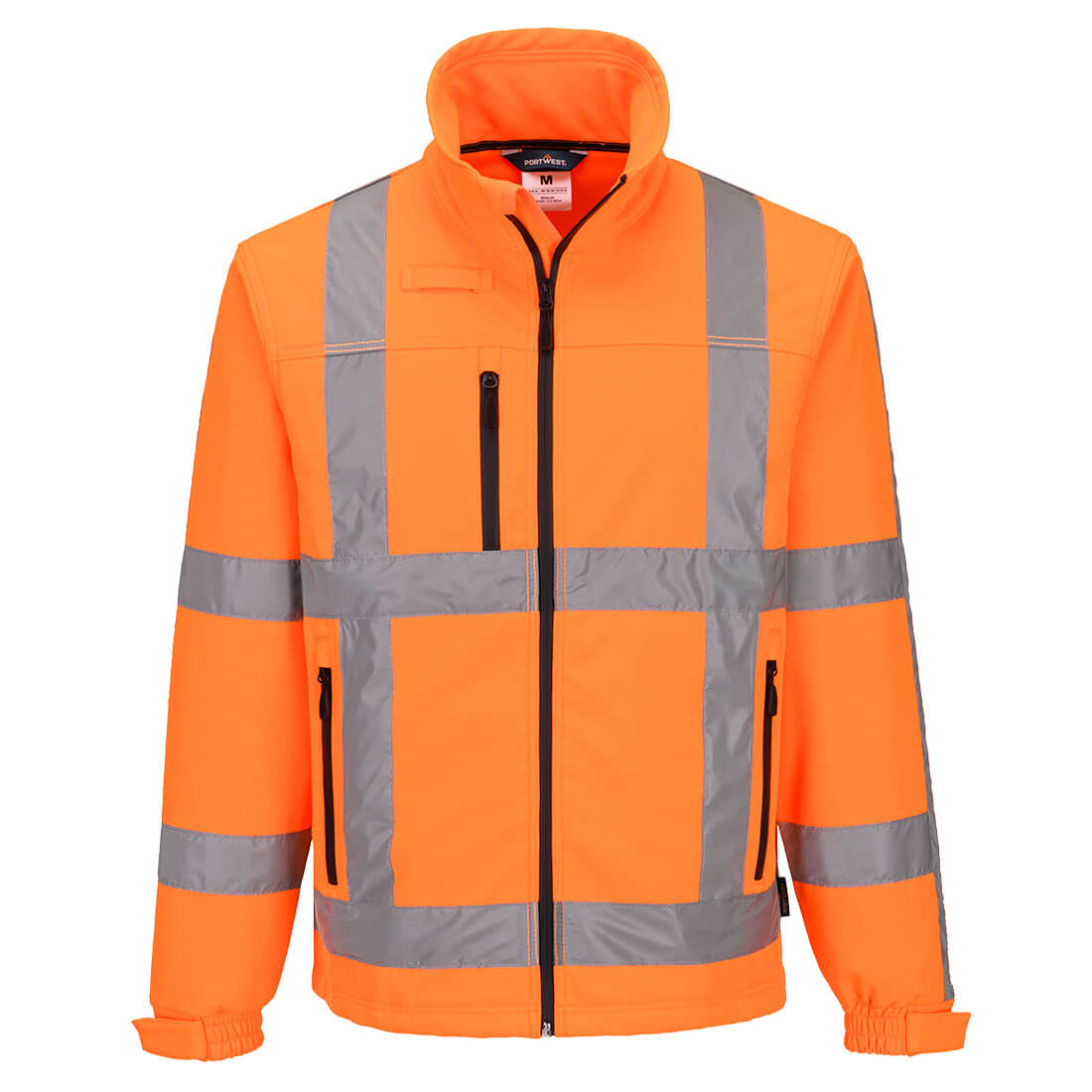 RWS Hi-Vis Softshell Jacket 3L R462 Portwest