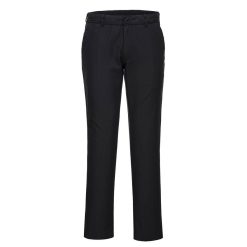 Elastyczne spodnie robocze damskie Chino Slim S235 Portwest